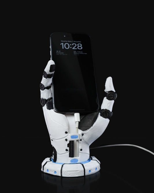 Android Hand Phone Holder